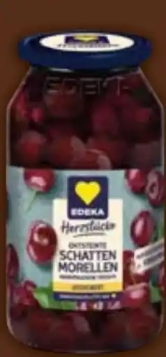 E-Center Edeka Herzstücke Schattenmorellen Angebot