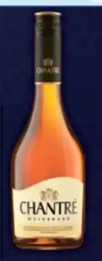 E-Center Chantré Weinbrand Angebot