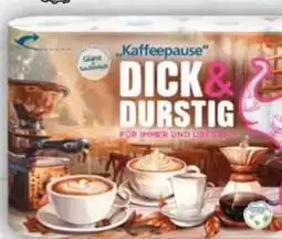 E-Center Dick&Durstig Küchentücher Angebot