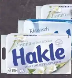 E-Center Hakle Toilettenpapier Angebot