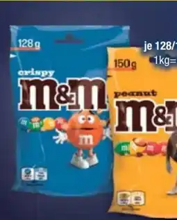 E-Center m&m's Peanut Angebot