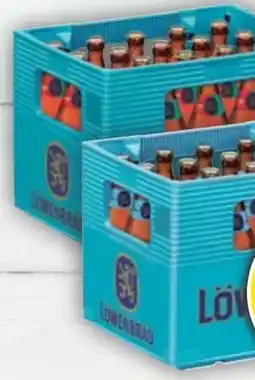 E-Center Löwenbräu Original Angebot