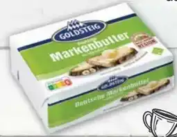 E-Center Goldsteig Deutsche Markenbutter Angebot