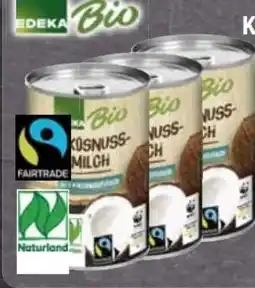 E-Center Edeka Bio Kokosnussmilch Angebot