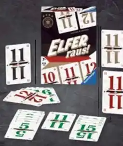 E-Center Ravensburger Elfer raus! DFB Editi Angebot