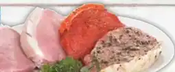 E-Center Schweinerücken-Steaks Angebot