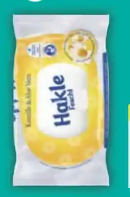 E-Center Hakle Feuchtes Toilettenpapier Angebot
