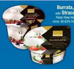 E-Center Edeka Genussmomente Burrata Angebot