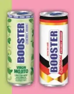 E-Center Booster Energy Drink Angebot