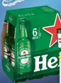 E-Center Heineken Pils Angebot