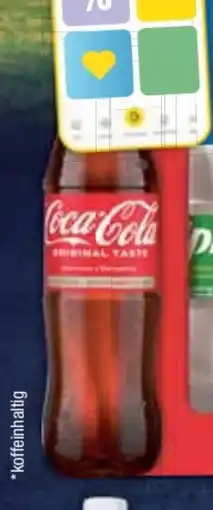 E-Center Coca-Cola Cola Angebot