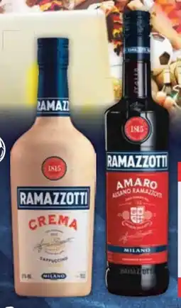 E-Center Ramazzotti Amaro Angebot