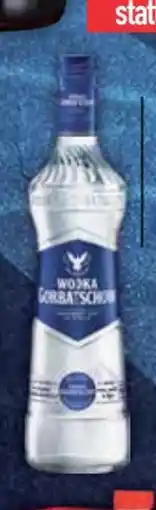 E-Center Wodka Gorbatschow Angebot