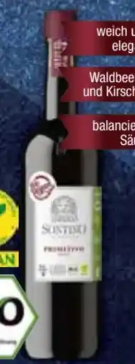 E-Center Sontino Bio Weine Angebot