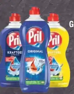 E-Center Pril Hand-Geschirrspülmittel Angebot