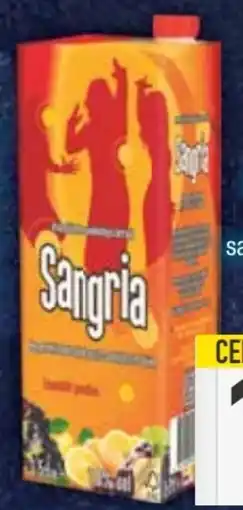 E-Center Sangria Angebot