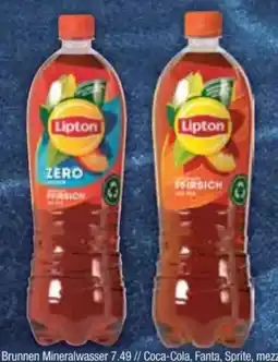 E-Center Lipton Ice Tea Angebot