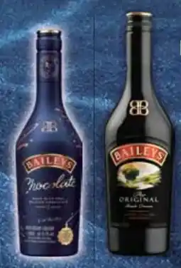 E-Center Baileys Irish Cream Liqueur Angebot