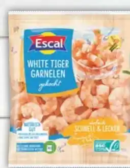 E-Center Escal Garnelen Angebot