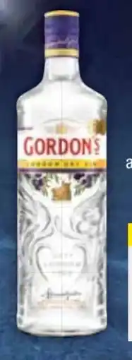 E-Center Gordon's Gin Angebot
