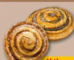 REWE Center Rewe Back-Station Nuss-Schnecke Angebot