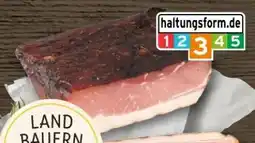 REWE Center Schiller Strohschwein Schwarzgeräuchertes Schinken Angebot