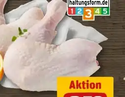 REWE Center Landbauern Hähnchenschenkel Angebot