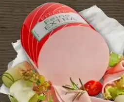 REWE Center Berger Extra-Wurst Angebot
