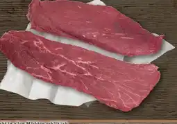 REWE Center Scotland Hills Flat Iron Steaks Angebot