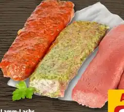 REWE Center Lamm-Lachse Angebot