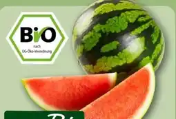 REWE Center Rewe Bio Mini Wassermelone Angebot