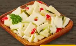 REWE Center Beeck Schweizer Käsesalat Angebot
