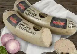 REWE Center Kalnik Original Pfälzer Leberwurst Angebot
