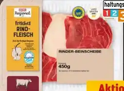 REWE Center Rewe Regional Rinder Beinscheiben Angebot