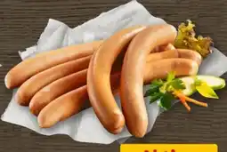 REWE Center Schiller Currywurst Angebot
