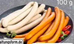 Edeka Frischemarkt Gutfleisch Rostbratwurst Angebot