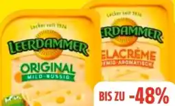 Edeka Frischemarkt Leerdammer Käsescheiben Angebot
