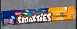 Edeka Frischemarkt Nestlé Smarties Riesenrolle Angebot