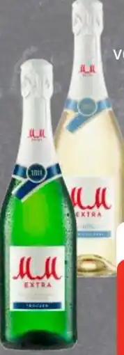 Edeka Frischemarkt MM Mmchen Extra Sekt Angebot