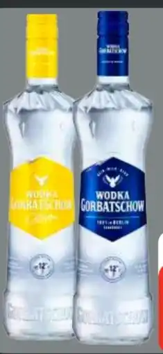 Edeka Frischemarkt Wodka Gorbatschow Angebot