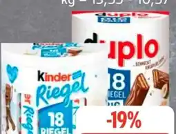 Edeka Frischemarkt Ferrero Duplo Angebot