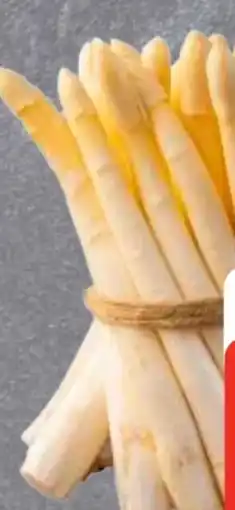 Edeka Frischemarkt Spargel Weiß Angebot