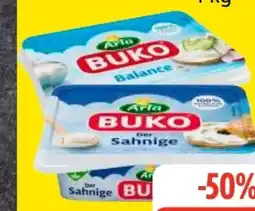 Edeka Frischemarkt Arla Buko Frischkäse Angebot