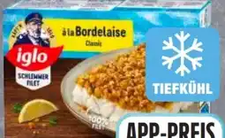 Edeka Frischemarkt Iglo Schlemmer-Filet Angebot