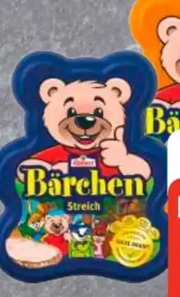 Edeka Frischemarkt Reinert Bärchen-Streich Angebot