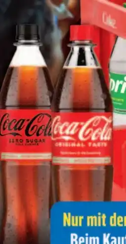 Edeka Frischemarkt Coca-Cola Kombikiste Angebot