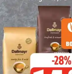 Edeka Frischemarkt Dallmayr Crema d'Oro Angebot