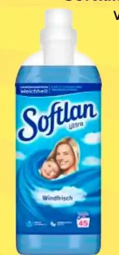 Edeka Frischemarkt Softlan Weichspüler Angebot