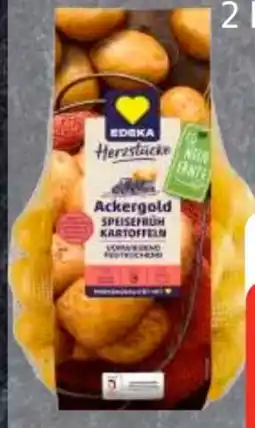 Edeka Frischemarkt Edeka Herzstücke Speisefrühkartoffeln Angebot