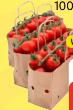 Edeka Frischemarkt Cherry Rispentomaten Angebot